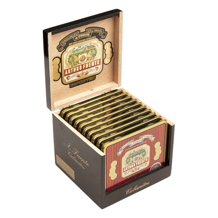 Cubanitos Maduro, , jrcigars